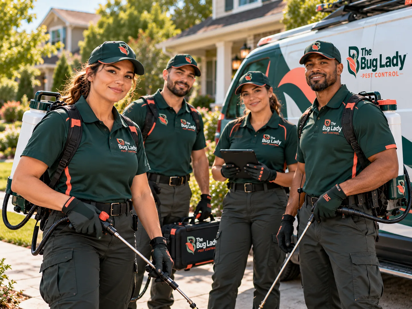 Pest Control in South Lancaster, MA near me